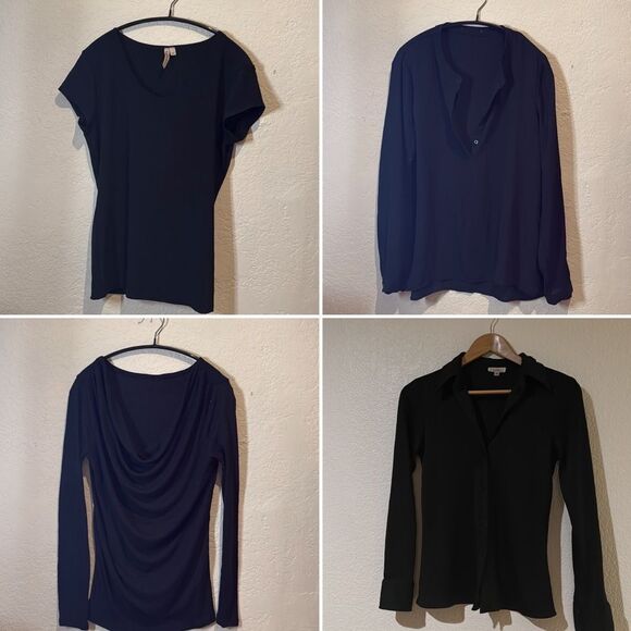 Black top huge bundle - Picture 2 of 2